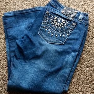 MissMe 34 signature boot